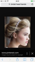 Please help me with where to buy one of these wedding head band