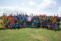 Sign up to attend one of McDonald’s Community Football Days in Northern Ireland or Wales - £300 voucher prize draw for feedback NOW CLOSED