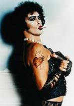 to think Tim Curry in rocky horror is the sexiest man alive