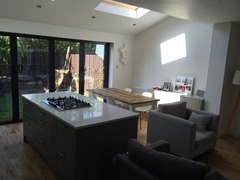 Can we have a kitchen photo thread please? Looking for inspiration and a good opportunity to show off those new kitchens...