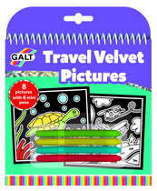 **COMPETITION** Win one of two Bundles of Galt Art & Craft Travel Toys this summer! - NOW CLOSED