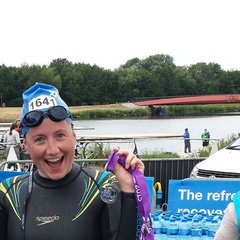 Thread to evangelise about open water swimming!