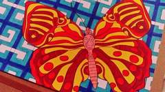 Adult colouring in books