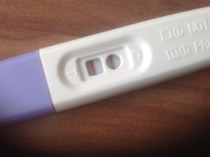 Coping with threatened miscarriage