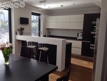 Can we have a kitchen photo thread please? Looking for inspiration and a good opportunity to show off those new kitchens...
