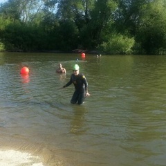 Thread to evangelise about open water swimming!