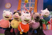 ***WIN A FAMILY TICKET TO SEE 'PEPPA PIG’S SURPRISE' LIVE!**** - NOW CLOSED