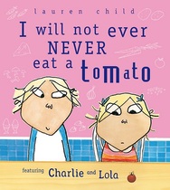 The Art of Lauren Childs: Charlie and Lola and Friends