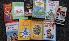 Obscure children's books that you used to love