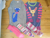 CHILDRENS CLOTHES/SHOES BANK thread