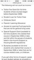 Starting college in August and worried about finances