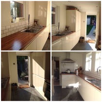 Can we have a kitchen photo thread please? Looking for inspiration and a good opportunity to show off those new kitchens...