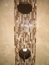 Advice on choosing bathroom tiles