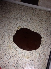 Painting laminate kitchen units... And can I do anything with this worktop?