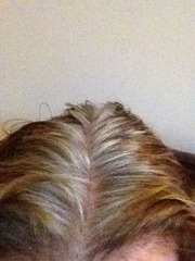 For those of us going grey