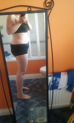 To just not FEEL that overweight??