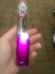 Cary on vaping, vipers.   Here's the new chat thread!