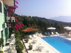 Quiet unspoilt Greek island without hordes of Brits….. ????