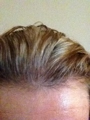 For those of us going grey