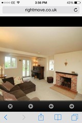 Where to put curtains? Pic