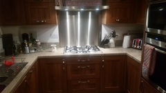 Can we have a kitchen photo thread please? Looking for inspiration and a good opportunity to show off those new kitchens...