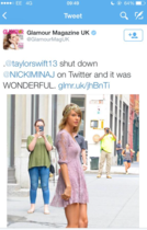 Taylor Swift vs Nicki Minaj