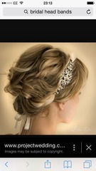 Please help me with where to buy one of these wedding head band