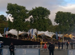 The MN peloton heading for the Alps and then Paris. The TdF thread. Hopefully we're not on drugs. Actually, do nicotine and alcohol get you banned? In which case I'm buggered...