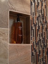 Advice on choosing bathroom tiles