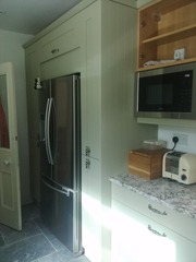 Can we have a kitchen photo thread please? Looking for inspiration and a good opportunity to show off those new kitchens...