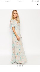Is this dress too bridal for a wedding guest??