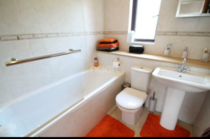 can someone please help me with this bathroom setup - maybe one for pigletjohn??