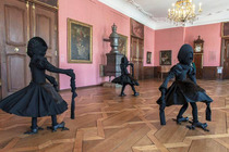 London's arty places