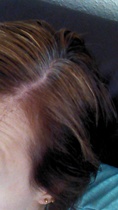 For those of us going grey