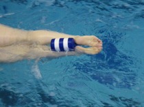 SPD and swimming