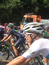 The MN peloton heading for the Alps and then Paris. The TdF thread. Hopefully we're not on drugs. Actually, do nicotine and alcohol get you banned? In which case I'm buggered...