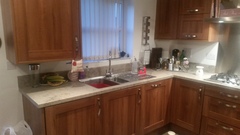 Can we have a kitchen photo thread please? Looking for inspiration and a good opportunity to show off those new kitchens...