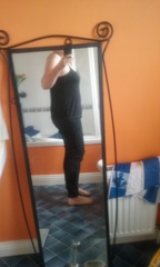 To just not FEEL that overweight??