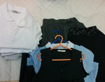 SCHOOL UNIFORM BANK thread