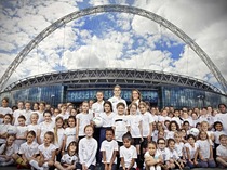 Win one of two family tickets to the SSE Women's FA Cup Final - NOW CLOSED