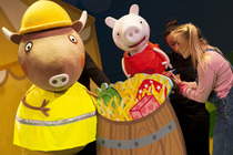***COMPETITION***WIN a Family ticket to "Peppa Pig's Surprise"