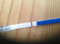 Pregnant but scared of chemical pregnancy.