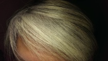 For those of us going grey