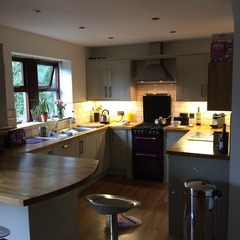 Can we have a kitchen photo thread please? Looking for inspiration and a good opportunity to show off those new kitchens...