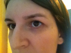 My HD brows are hideous!!