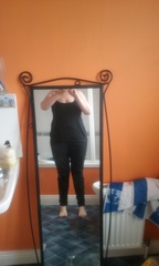 To just not FEEL that overweight??