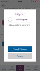 Would you like to test an early version of our Talk app?