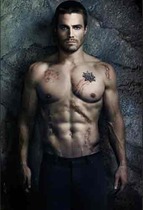 Arrrrgggg, in the midst of a celebrity crush that won't die.
