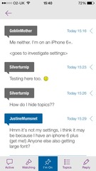 Would you like to test an early version of our Talk app?