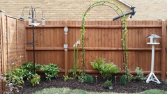 New build garden update...